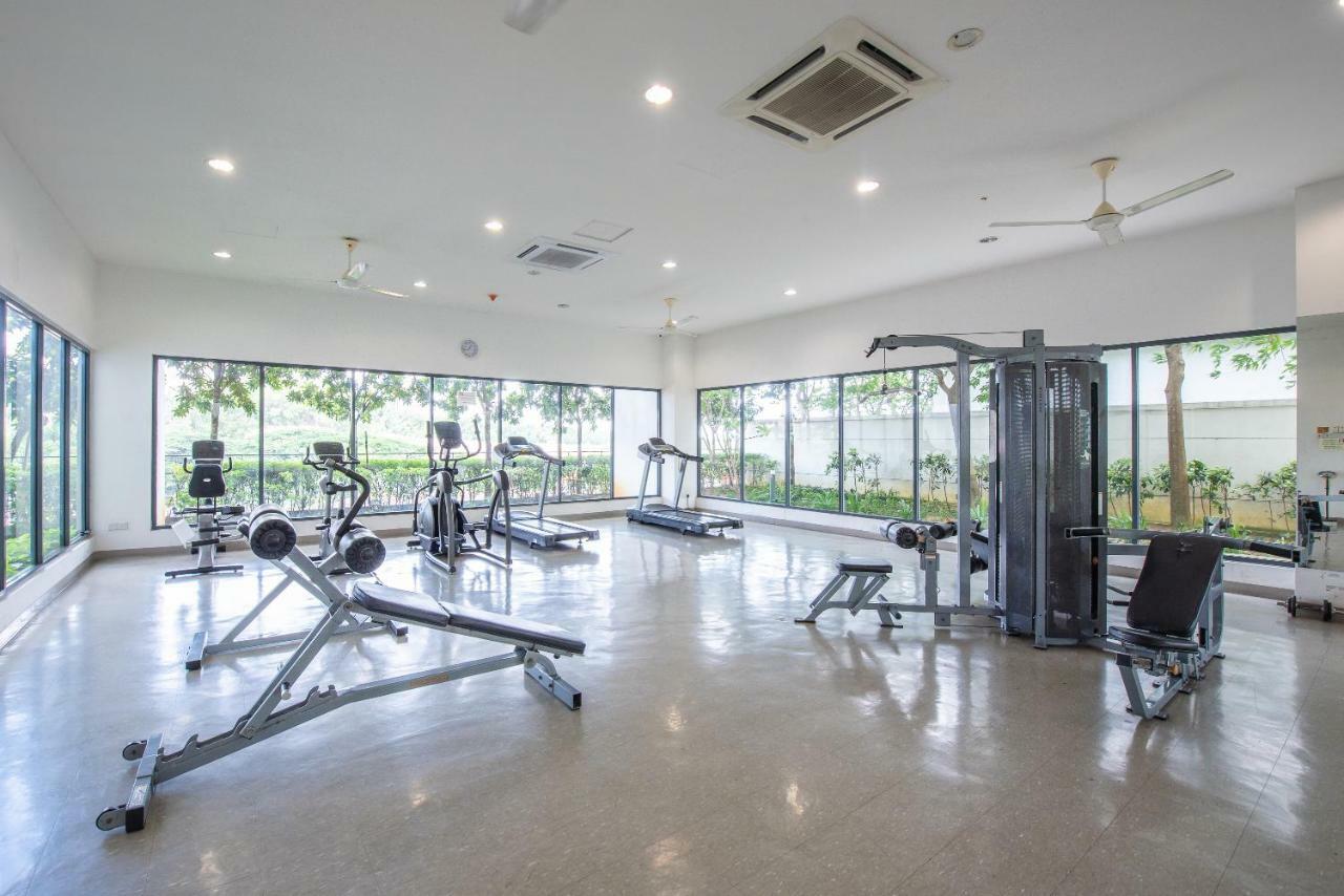 Setiawalk {Big Group}12Pax Wifi 2C'Park Ioi Sunway Subang Usj Lägenhet Puchong Exteriör bild